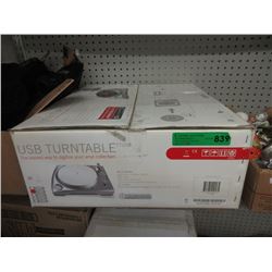 USB Turntable - Preowned