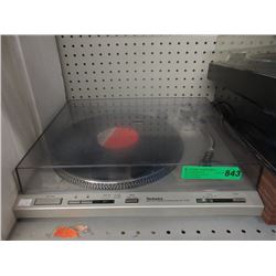 Technics SL-D303 Turntable