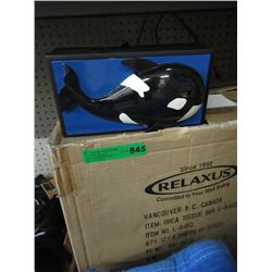 Case of 12 New Orca Tissue Box Covers