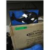 Image 1 : Case of 12 New Orca Tissue Box Covers
