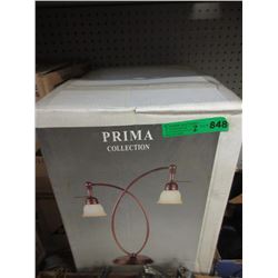 2 New Levico Prima Table Lamps