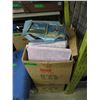 Image 1 : 2 Large Boxes of Assorted New Glass Picture Frames