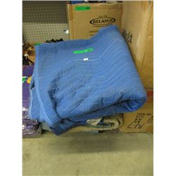 5 Shipping Blankets