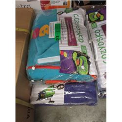 3 New Reversible Baby Buggy Bags