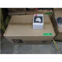 Large Case of New Paulmann 50 Watt Lamp Shades