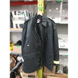 New Symax Jacket with Reflective Sleeve Bands