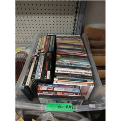 20+ DVD Movies