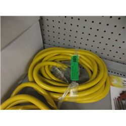 New 25 Foot Heavy Duty Extension Cord