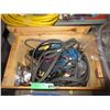 Image 1 : Wood Box of Audio Cables