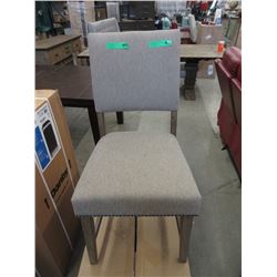 New Fabric Upholstered Side Chair