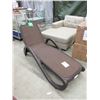 Image 1 : New Nardi Adjustable Alfa Sun Lounger