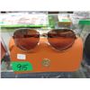 Image 1 : New Tory Burch Sunglasses with Orange Case