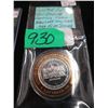 Image 1 : Limited Edition Fine Silver $10 Gaming Token