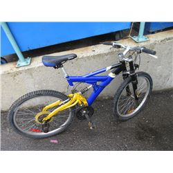 21 Speed Specialized Downhill Racing Mountain Bike