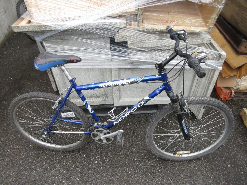norco scrambler
