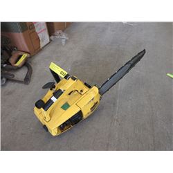 McCulloch Chain Saw -14" Bar