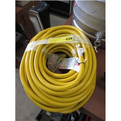 New 100 Foot Heavy Duty Extension Cord