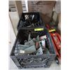 Image 1 : 2 Bins of Tent Connectors & Post Holders