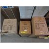 Image 1 : 3 New Levico 4 Bulb Wall Lights