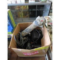 Bosch Grinder, Joblite Cordless Drill & More