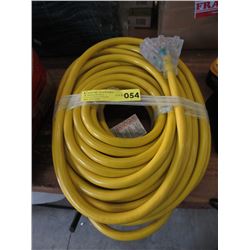 New 100 Foot Heavy Duty Extension Cord