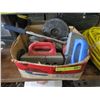 Image 1 : Concrete Stone Trowels, Scraper & More