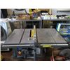 Image 1 : Mastercraft Maximum Tabletop Table Saw