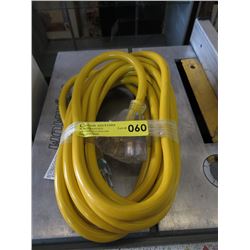 New 25 Foot Heavy Duty Extension Cord