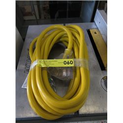 New 25 Foot Heavy Duty Extension Cord