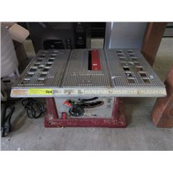 Delta Tabletop Saw