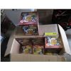 Image 1 : Box of New Insect Traps