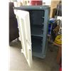 Image 1 : Rolling Rubber Maid Storage Cabinet