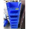 Image 1 : 7 Stacking Nestier Storage Bins