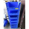 Image 1 : 7 Stacking Nestier Storage Bins