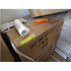 Case of 4 Dozen 7" Paint Roller Sets