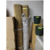 Image 1 : 2 Large Bundles of 6 Foot Bamboo Poles