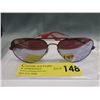 Image 1 : New Ray Ban Aviator Sunglasses- Reflective Lenses