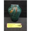 Image 1 : Signed Cased Art Glass Vase