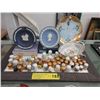Image 1 : Wedgwood Jasperware, Thimble Collection & More