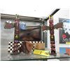 Image 1 : Vintage 10" Totem Pole & 3 Collectible Containers