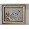 Image 1 : Large Framed Print