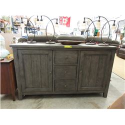 New LH Imports Reclaimed Wood Sideboard