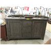Image 1 : New LH Imports Reclaimed Wood Sideboard