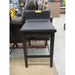 New Home Elegance 25" Counter Height Chair