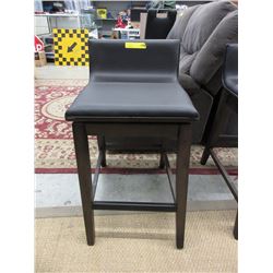 New Home Elegance 25  Counter Height Chair