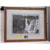 Image 1 : M. Visser Limited Edition Print & Stamp