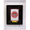 Image 1 : Richard Shorty Framed Print "Man Eagle Bear"