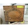 Image 1 : Manitoba Wood Canadian Butter Crate