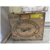 Image 1 : Saskatchewan Wood Canadian Butter Crate