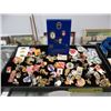 Image 1 : 70+ Assorted Collector Pins